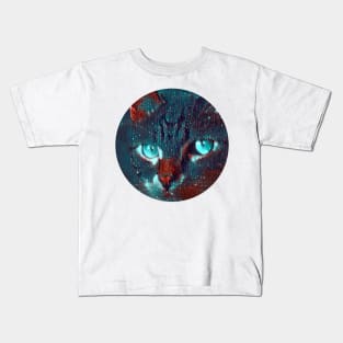 Agreeable mycat, revolution for cats Kids T-Shirt